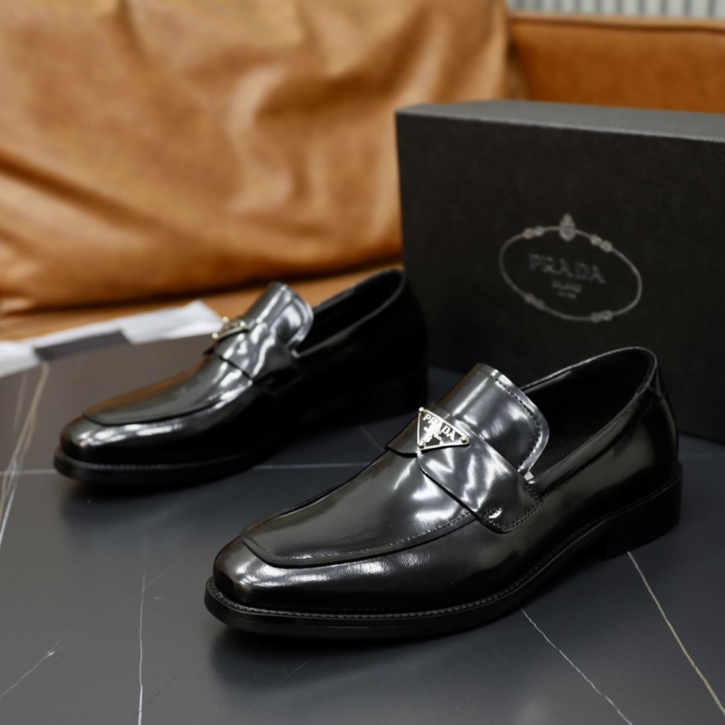 Prada Leather Shoes